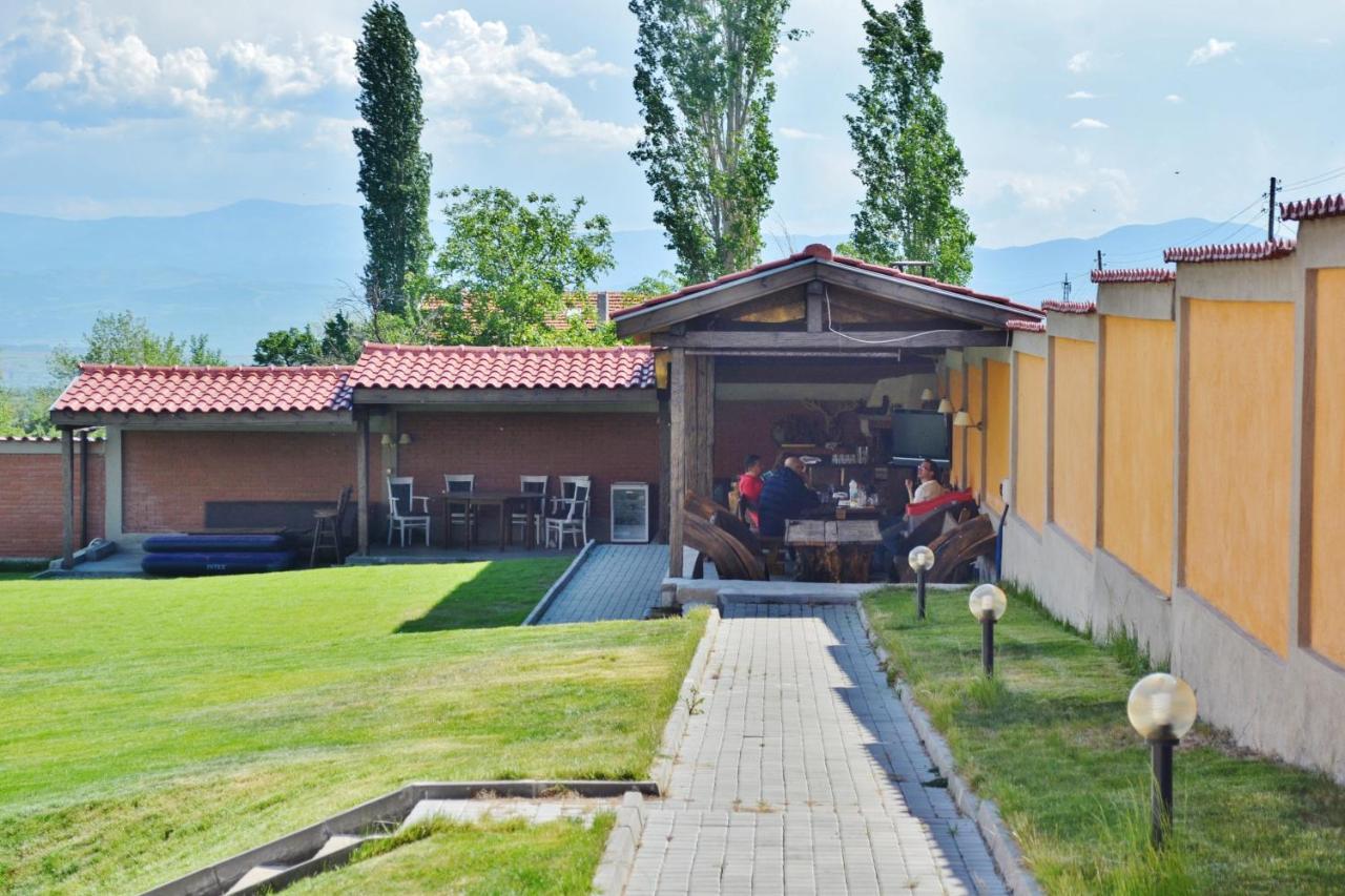 Villa Aya Smochevo Exterior foto